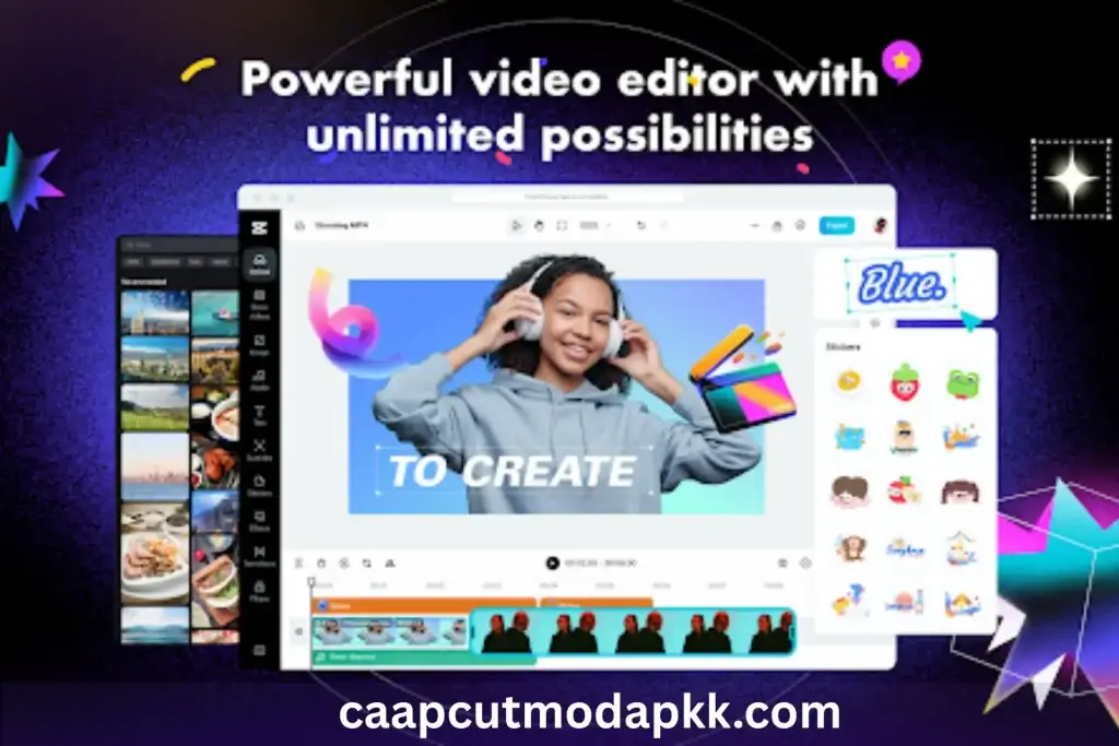 CapCut Pro APK